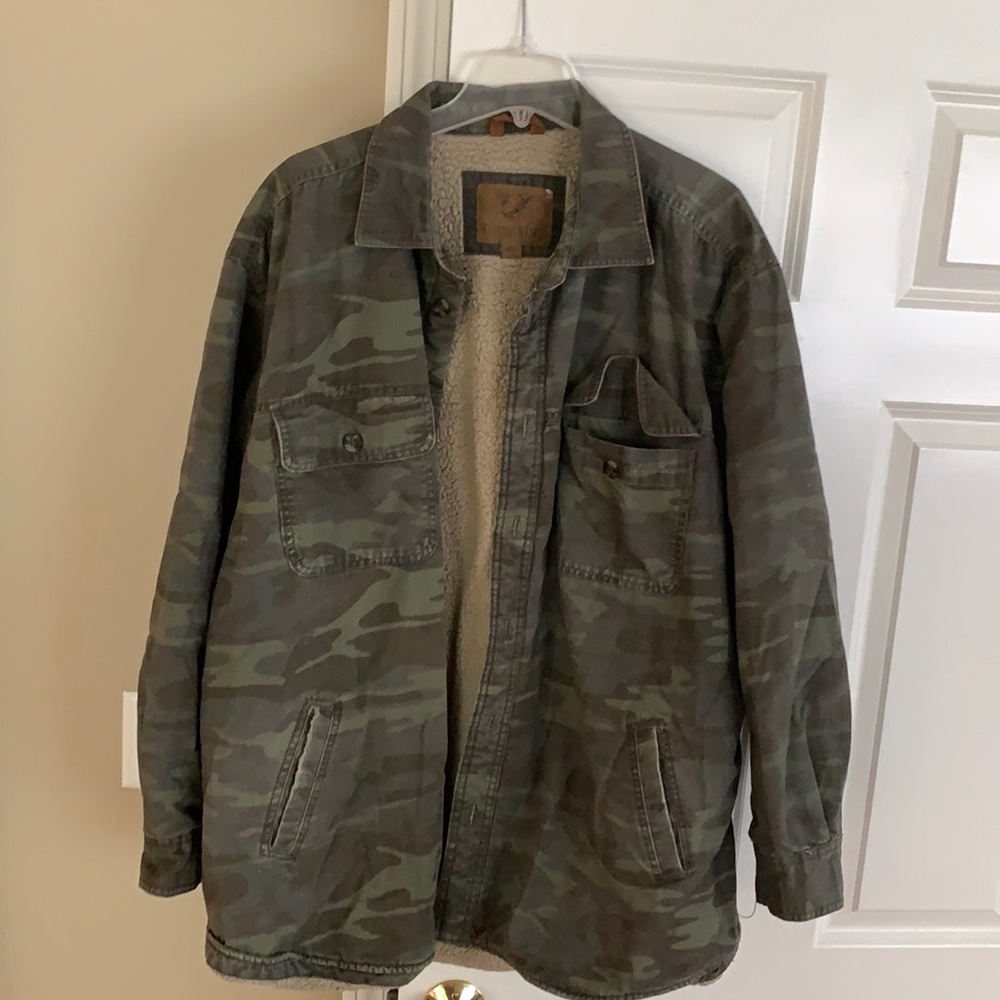 Men’s XXL Outdoor Life jacket